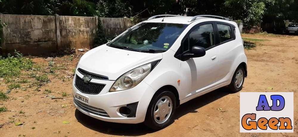 used chevrolet beat 2010 Petrol for sale 